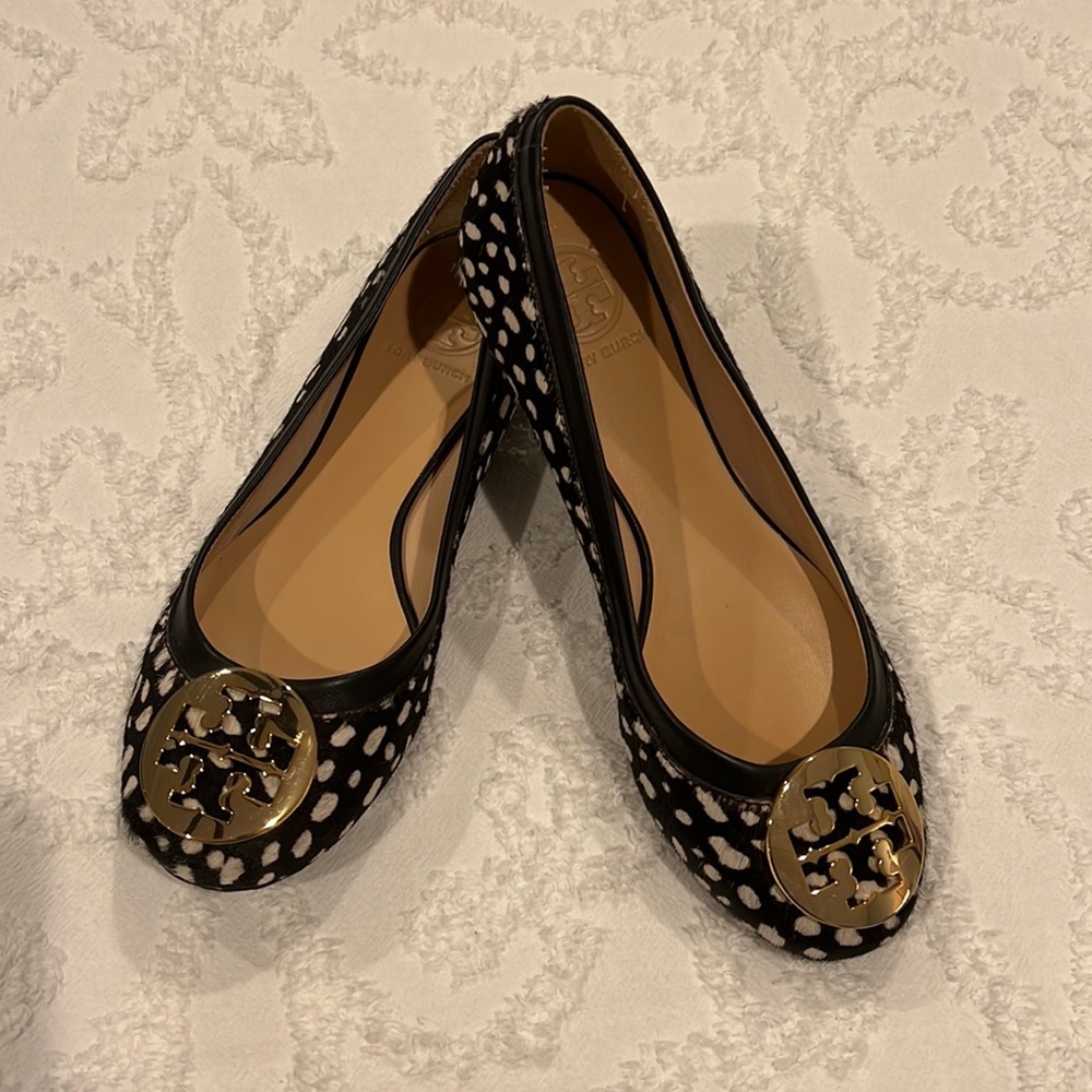 Tory Burch flats